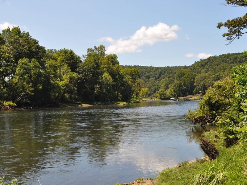 NORTH FORK RIVER VIEW