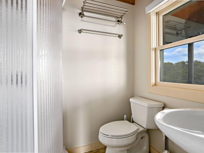 Interior of the Bay View House