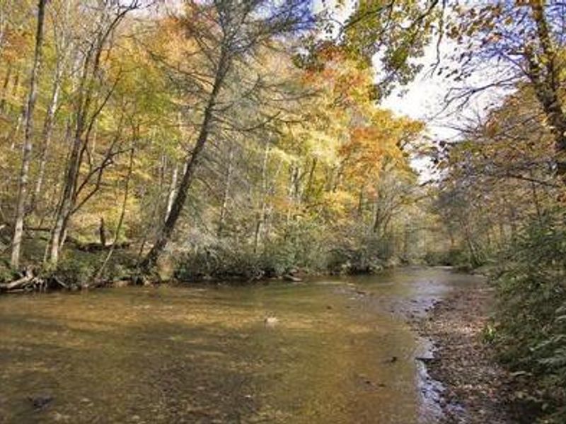 STANDING INDIAN CAMPGROUND River