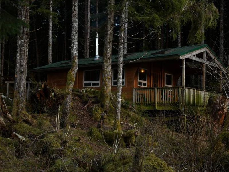 Twelvemile Cabin