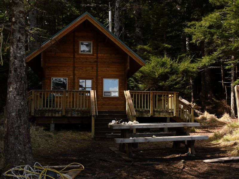 Point Amargura Cabin