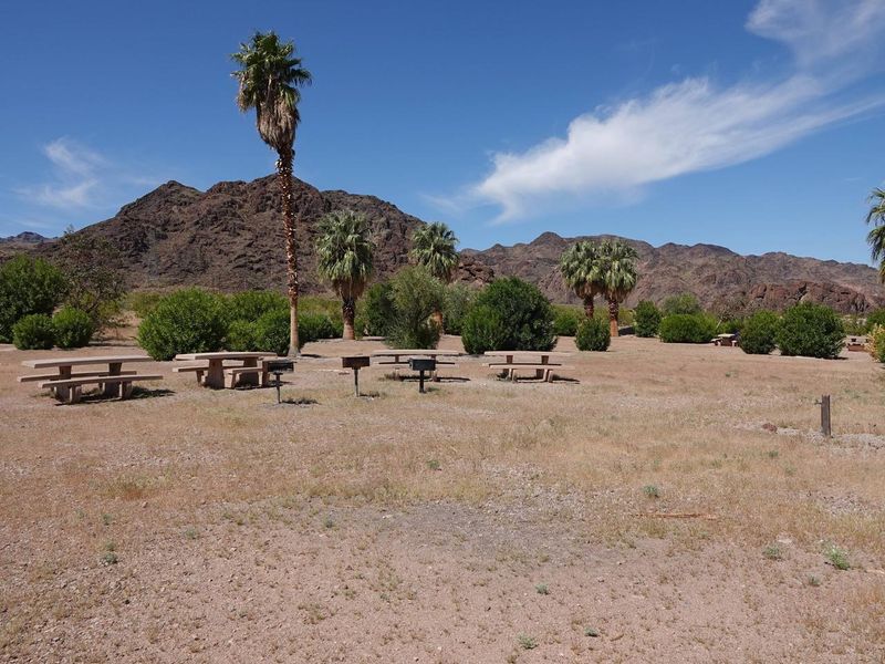 Boulder Beach Group Site 4