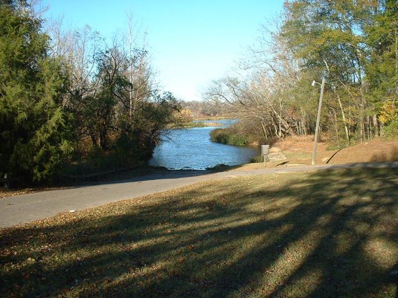 Boat Ramp