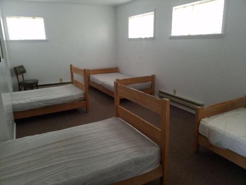 Bow River Ranger Station Beds