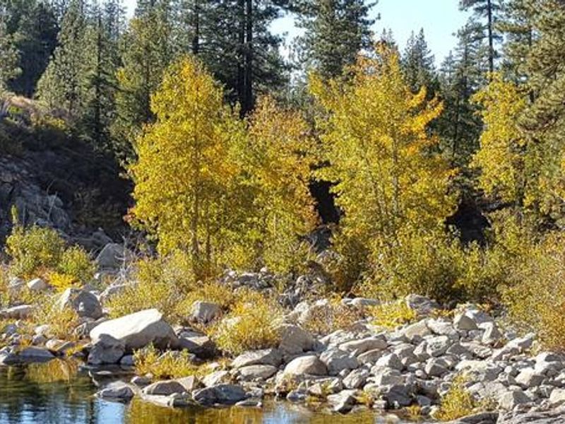 South Yuba River at Indian Springs