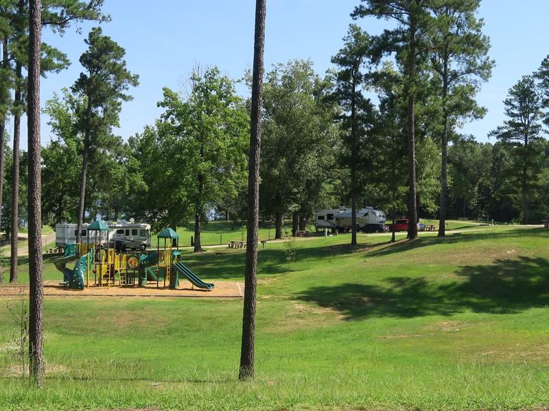 Water Valley Landing