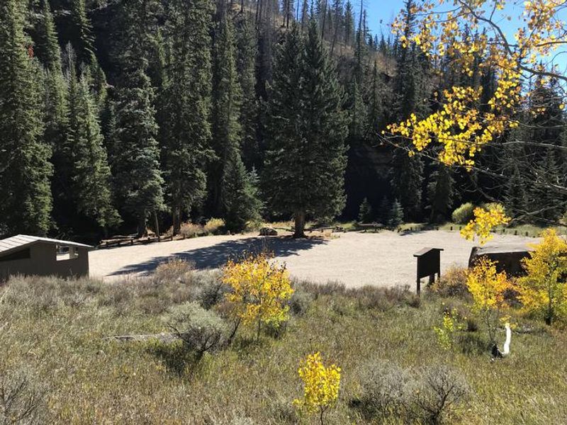 Big Rock Group Campground