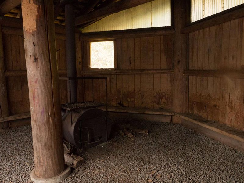 Atkisson Group Camp stove