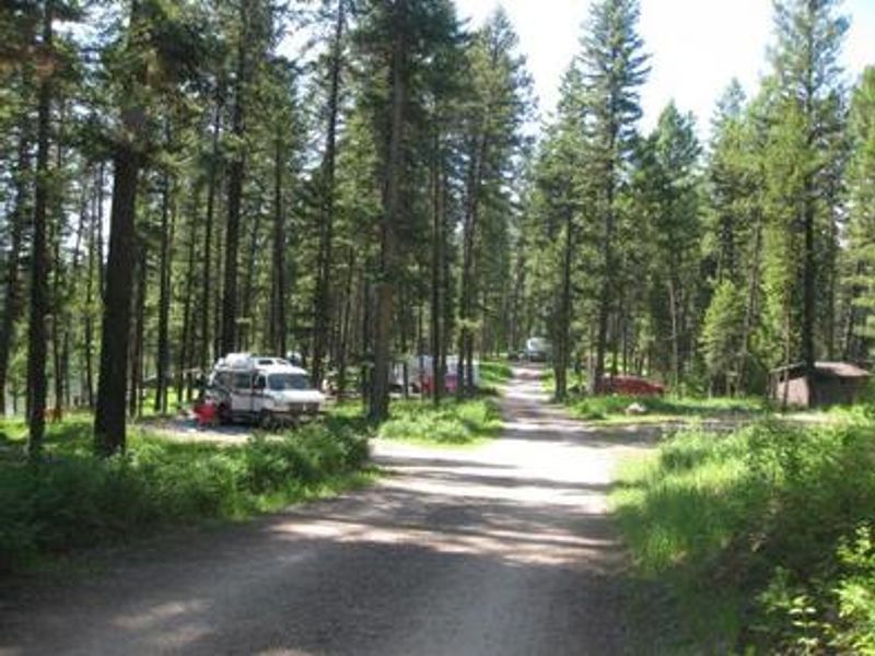 Campsites