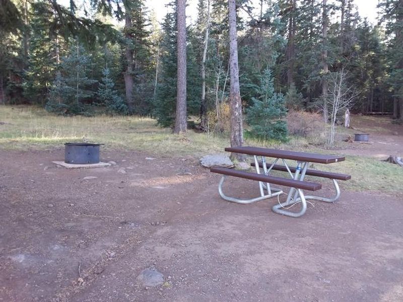 Brookchar Campground