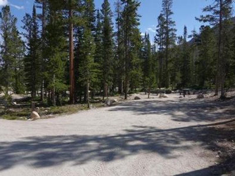 Entrance to Site 3 (Double Site)