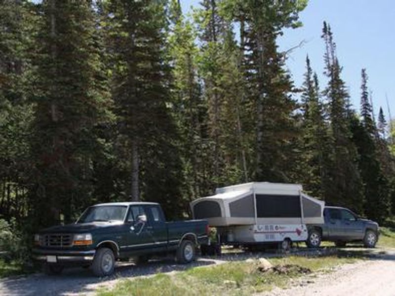 Willow Lake Campground