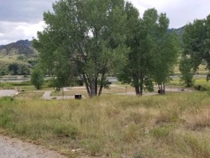 Grapevine Tent Only Sites