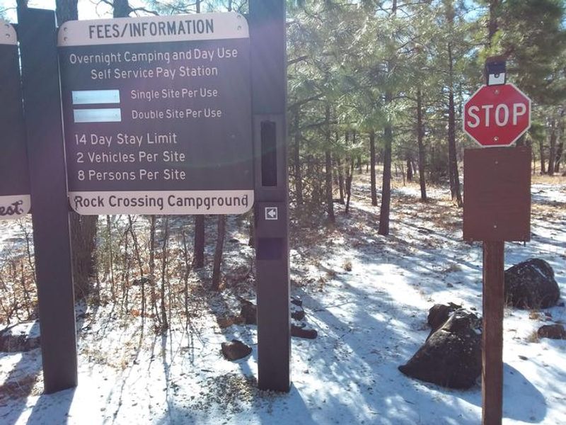 Rock Crossing Campground
