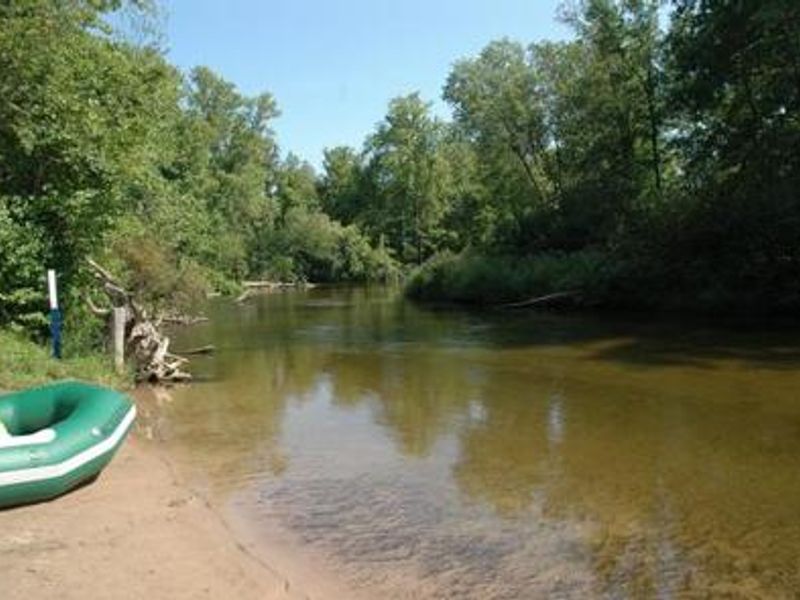 Bowman Bridge Campground