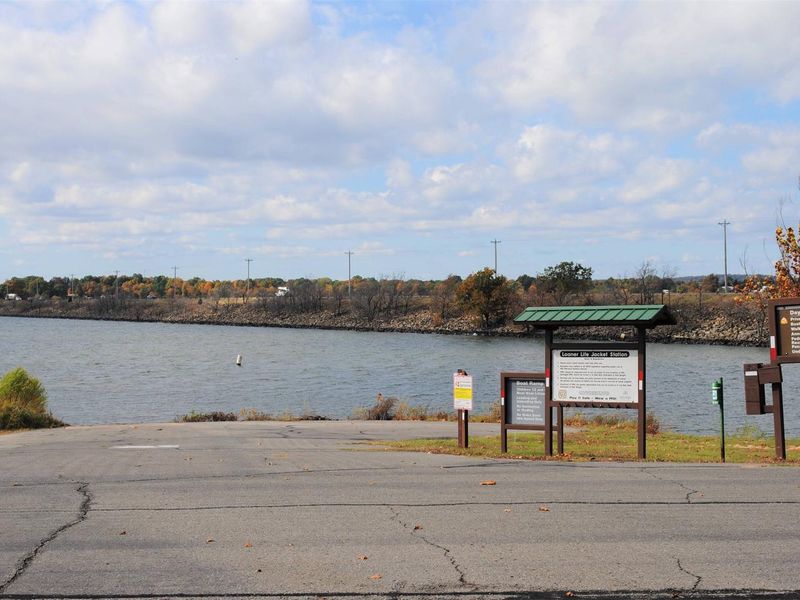 Hwy 9 South Boat Ramp