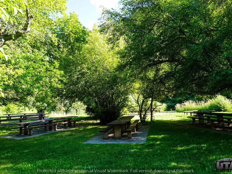 Shenoah Picnic Area