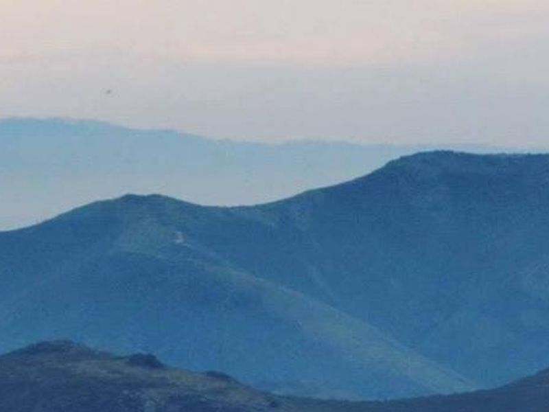 Hawk Campground offers rolling views of the Headlands.
