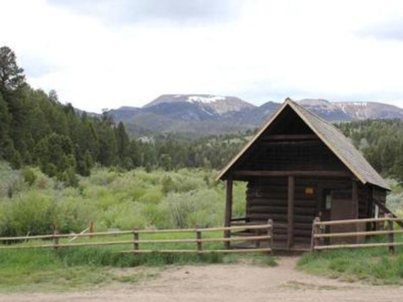 Hells Canyon Guard Station