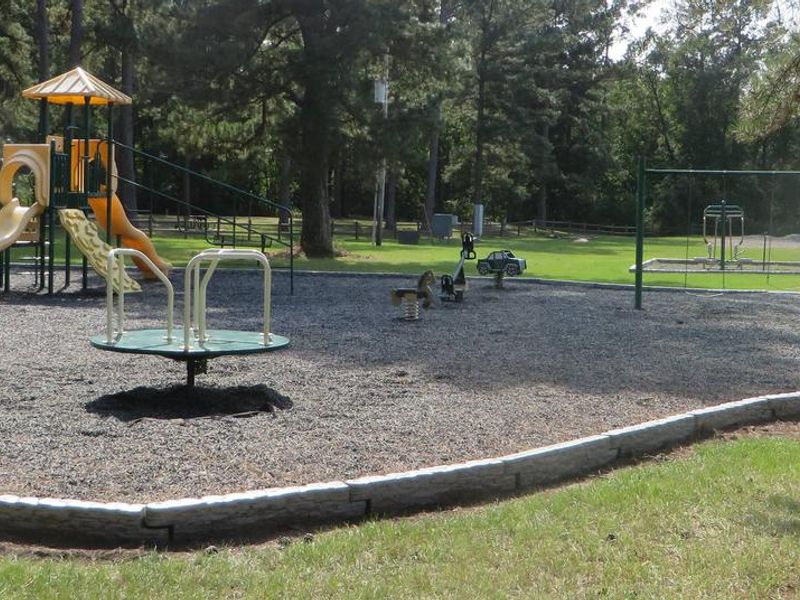 Playground and Exercise Equipment 