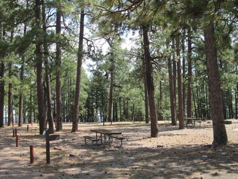 Gentry Campground