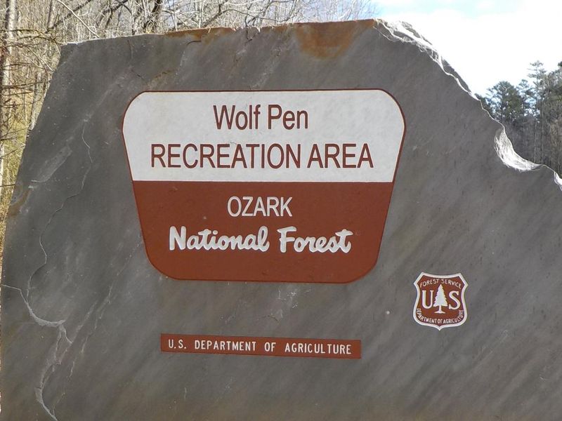 Wolf Pen Campground