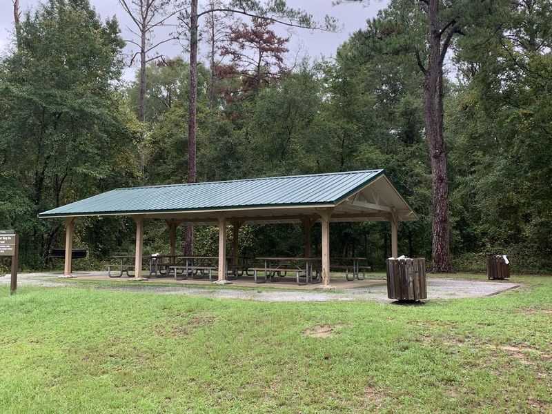 Hardridge Creek Day Use Shelter