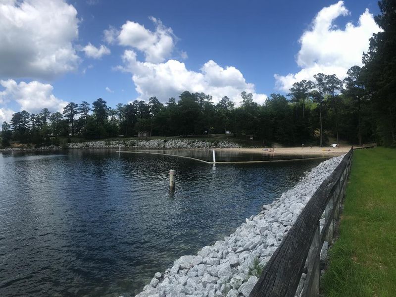 Clarks Hill Park Hannah Point 