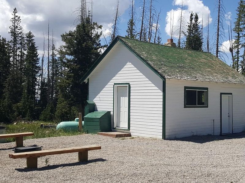 Mt Terrill building front and south side