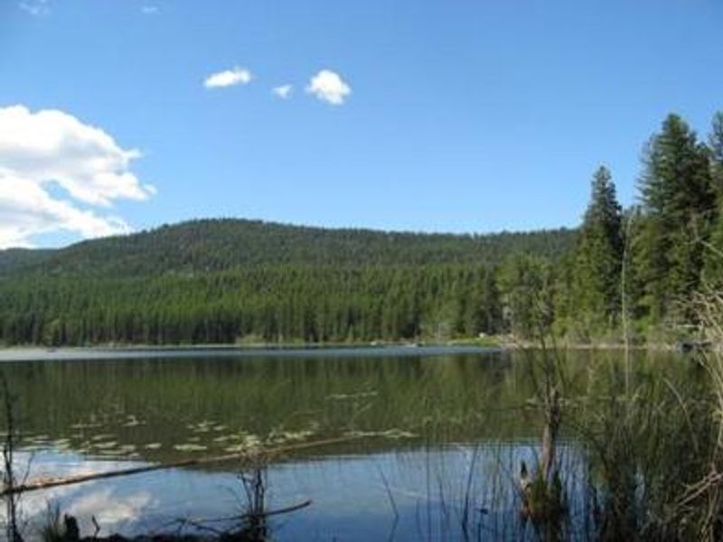 Lost Lake from Boat Launch