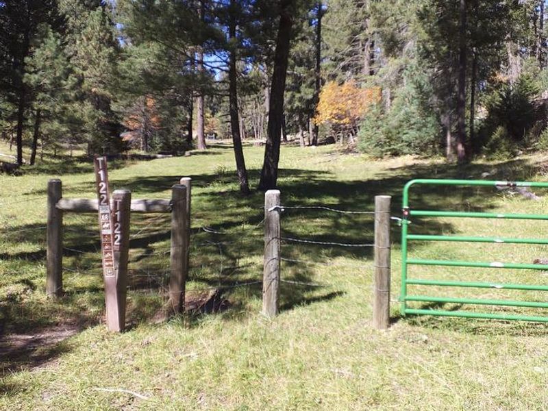 LOWER FIR Group Campground Trailhead