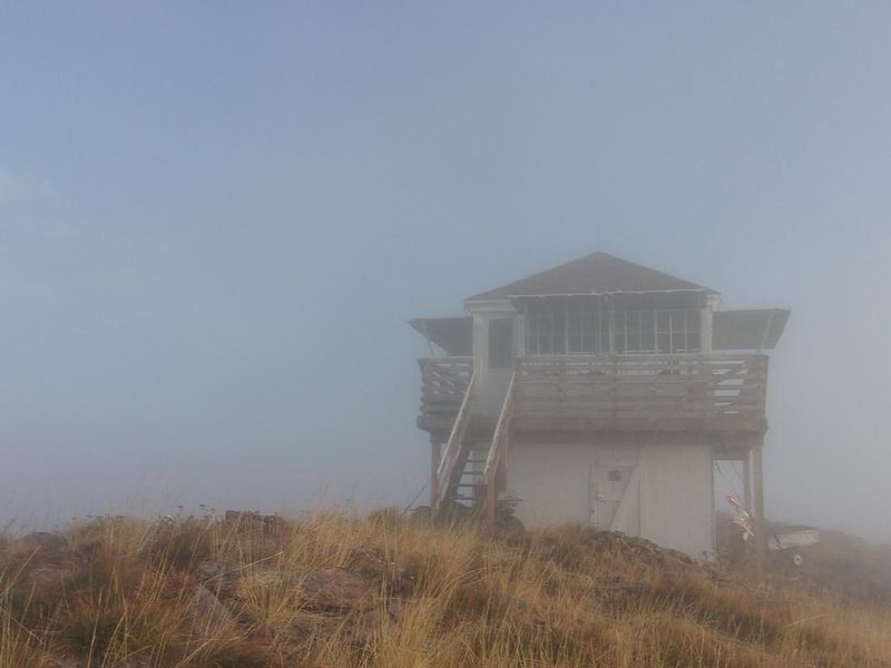 Scurvy Mountain Lookout 