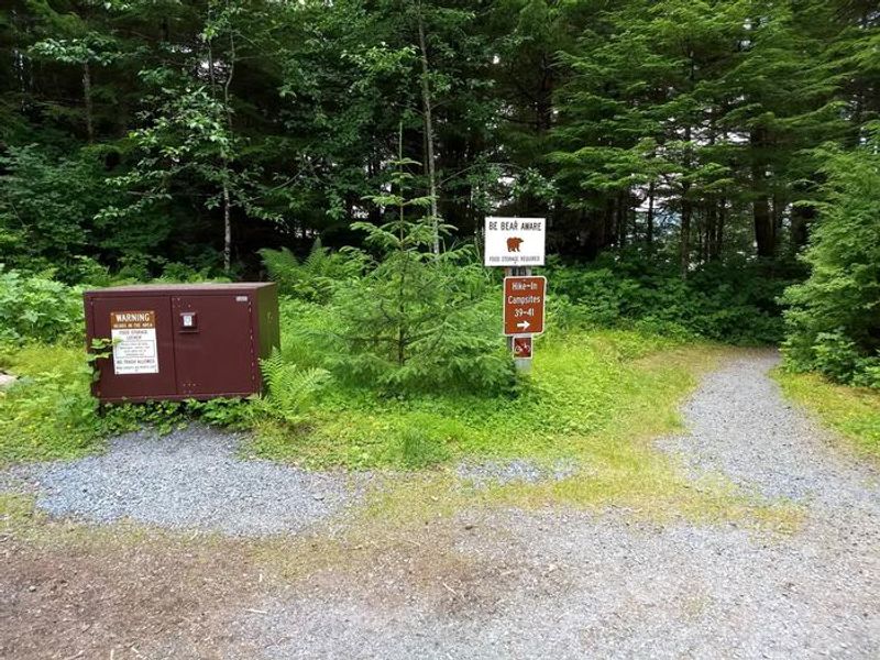 STARRIGAVAN CAMPSITES