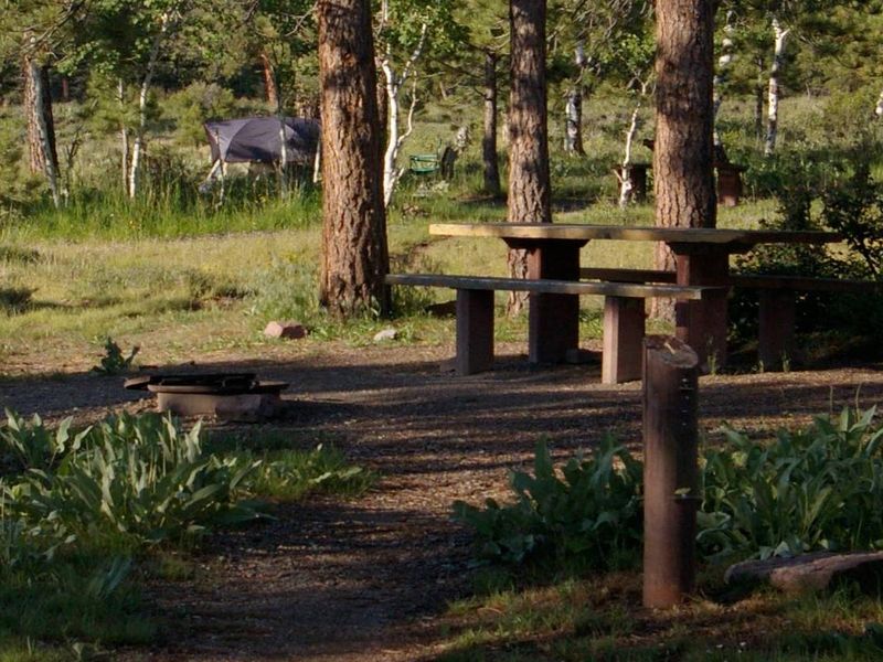 Canyon Rim Campground