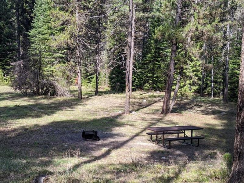 Poverty Flat Walk-In Site