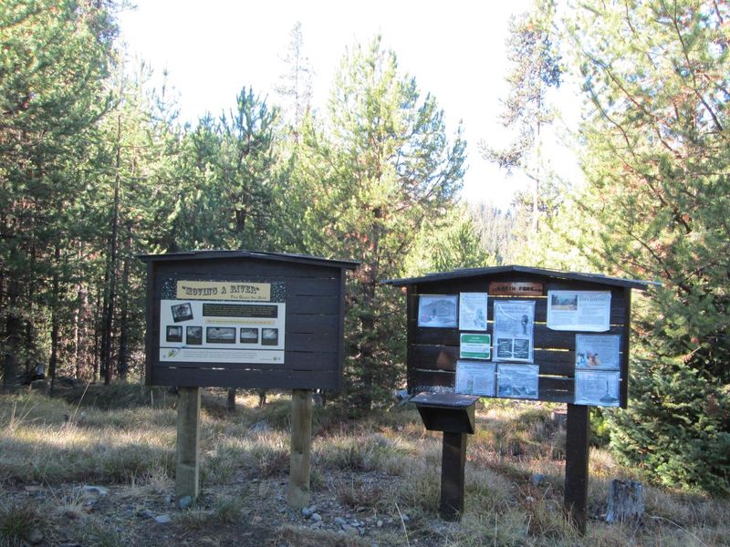 NFJD Trailhead
