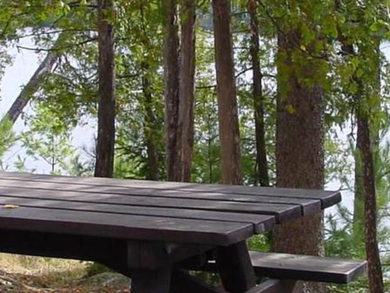 Flour Lake Campground