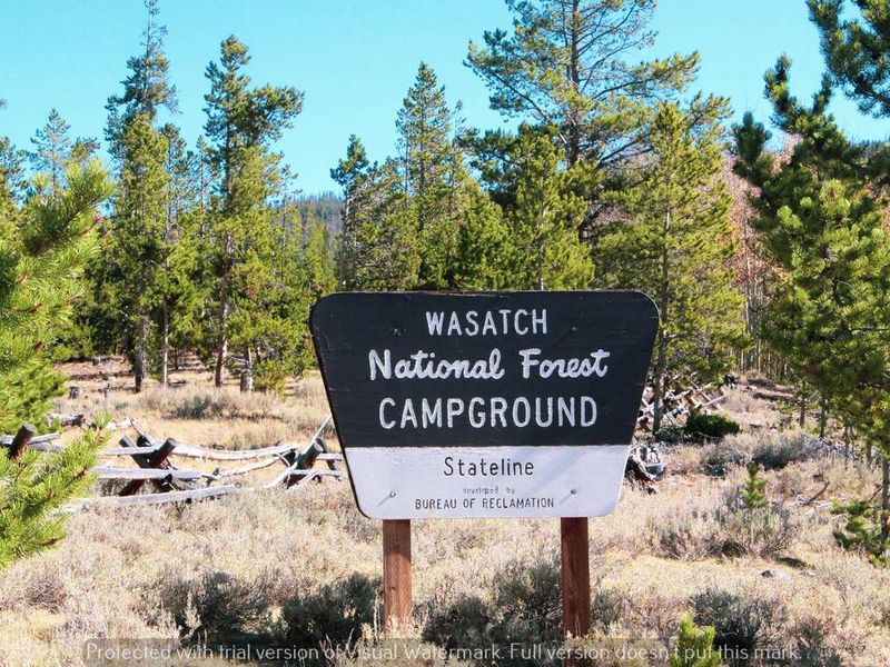 Stateline Campground