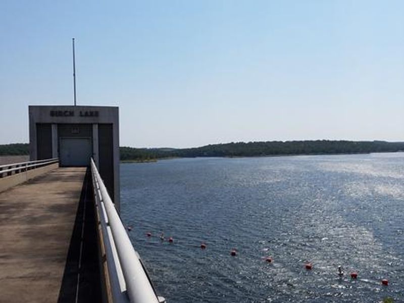 Birch Lake, Birch Cove