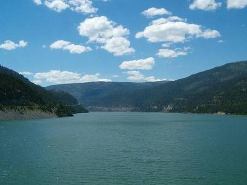 Koocanusa Reservoir