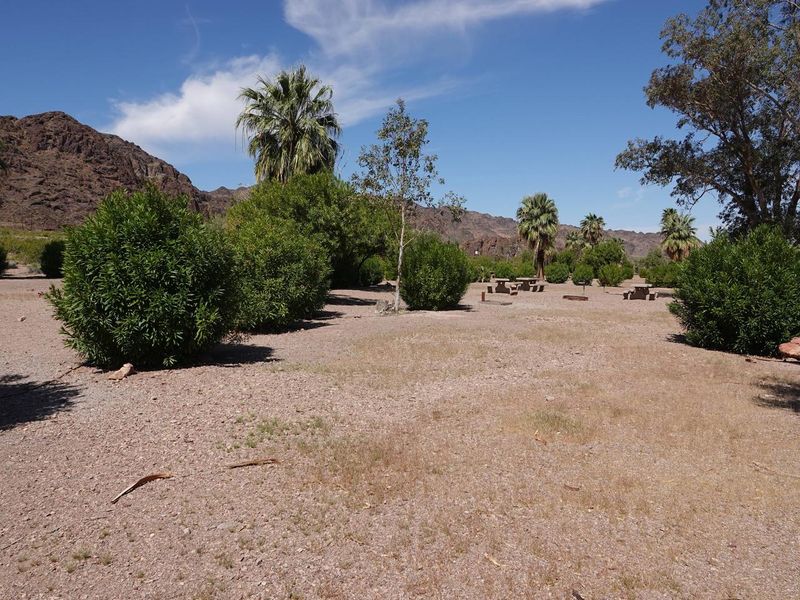 Boulder Beach Group Site 1