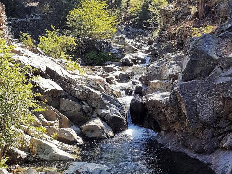 North Fork of the American River