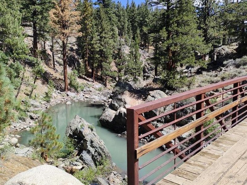 A photo of facility Leavitt Meadows with No Amenities Shown