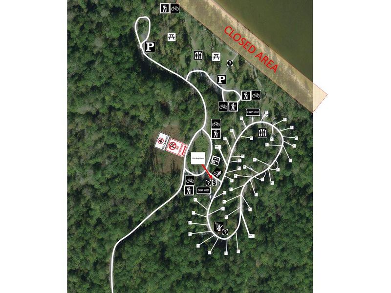 Campground Map