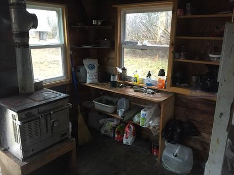 Middle Dangerous River Cabin