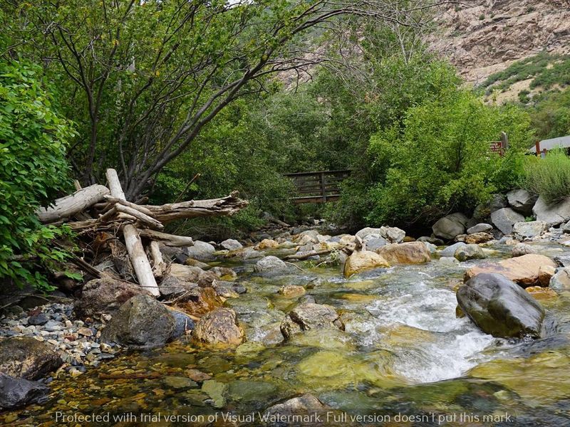 Ledgemere Picnic Area