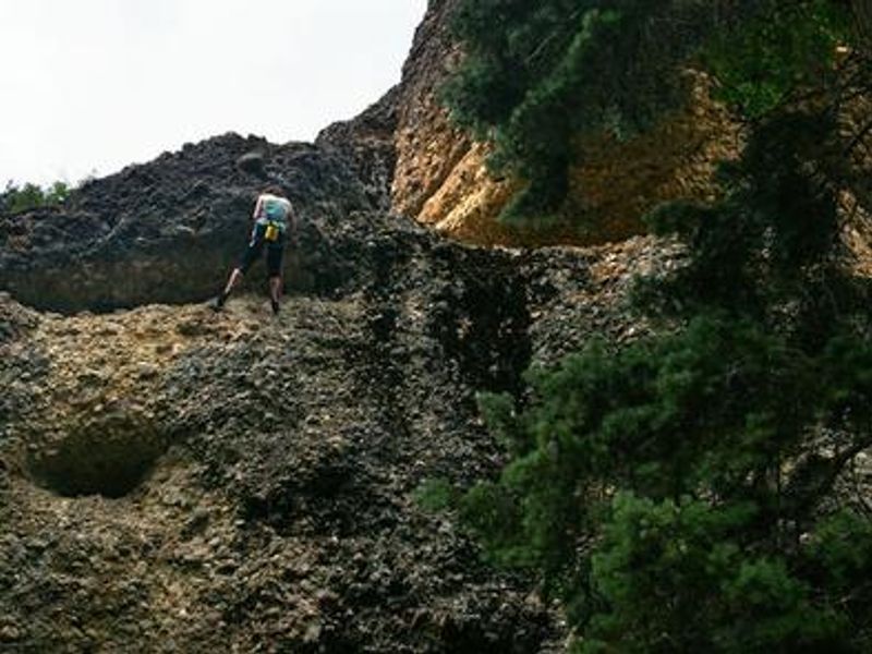 Maple Canyon Campground