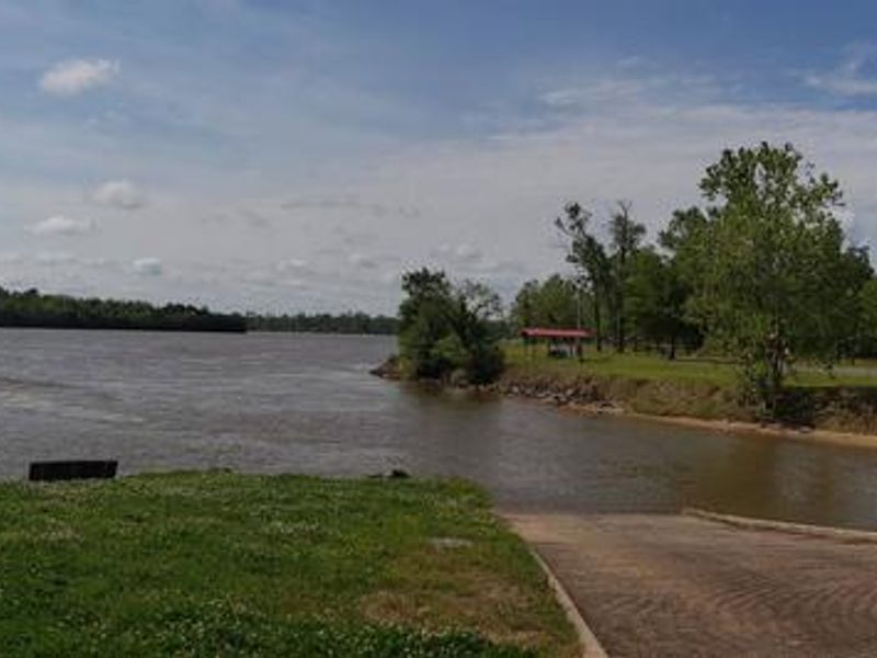 Boat Ramp