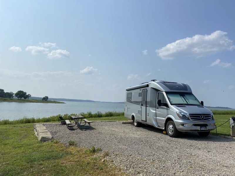 A photo of facility ROCK CREEK (KS) with Waterfront