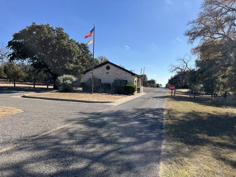 Union Grove Gatehouse 